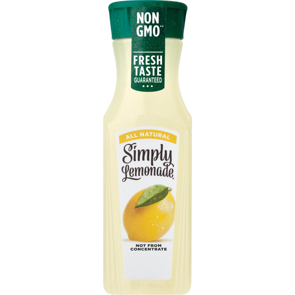 Simply lemonade juice 11.5 OZ
