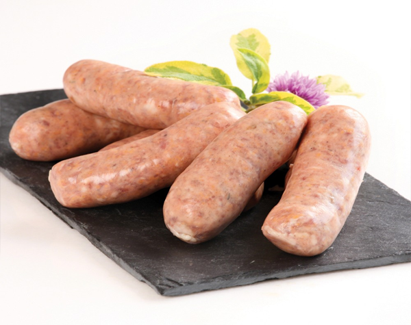 Turkey sausage