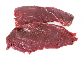 Bavette de flanchet de boeuf halal surgelé