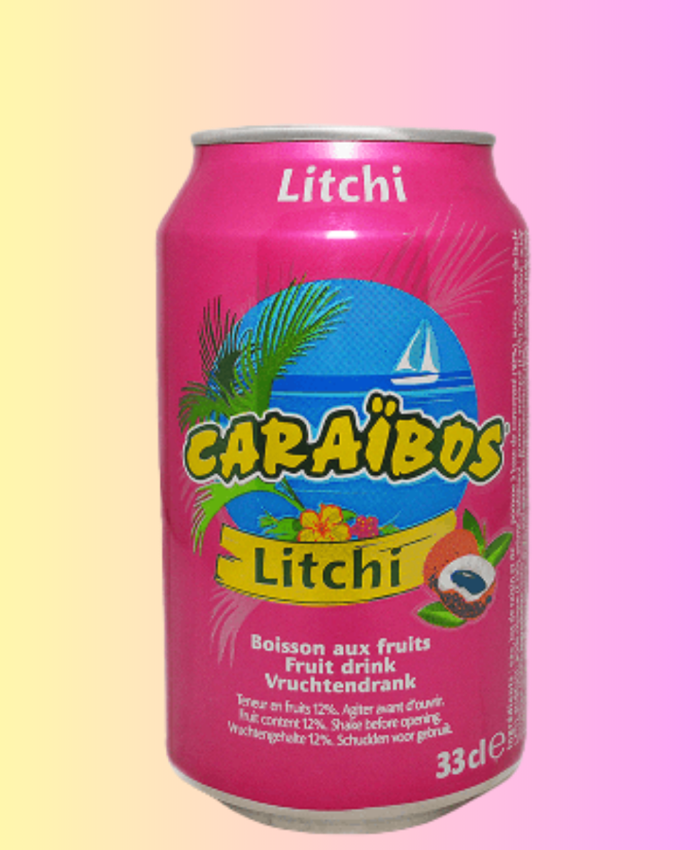 Caraibos litchi 33CL
