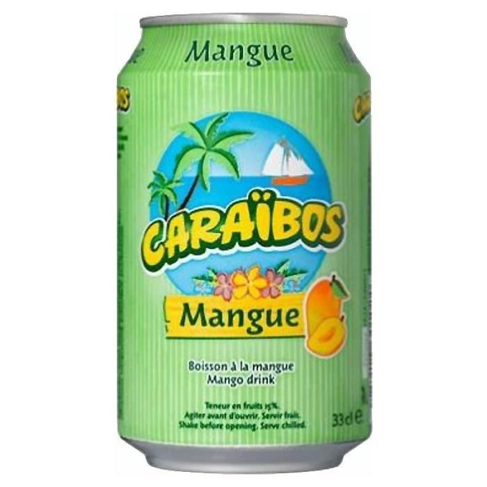 Caraibos mangue 33CL