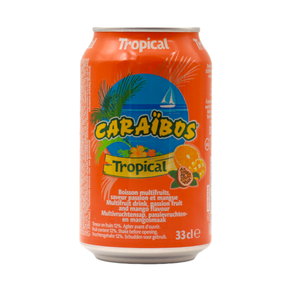 Caraibos  tropical 33CL