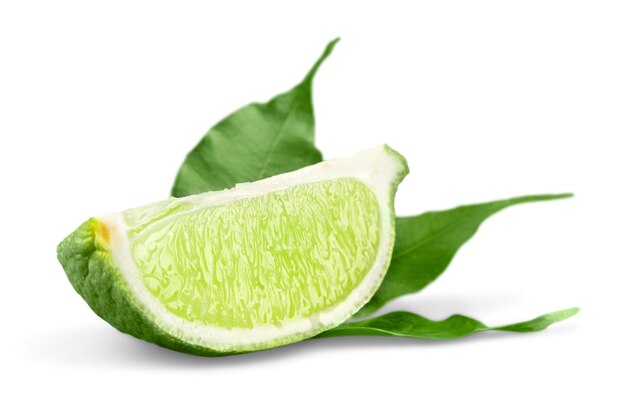 Citron vert/Lime Bio