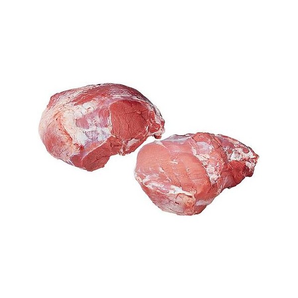 Coeur de quasi de veau blanc halal