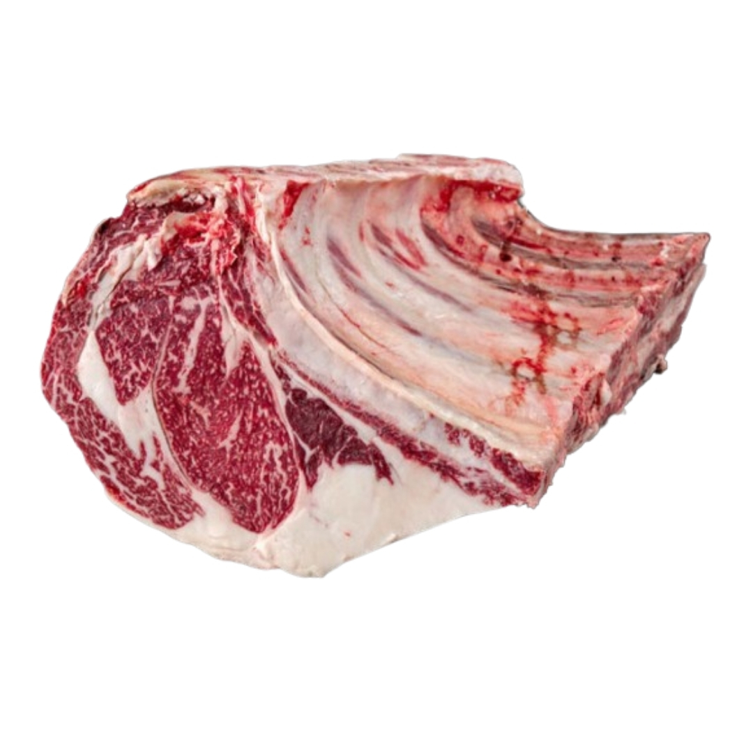 Cote de boeuf détalonnée 8 côtes halal surgelé