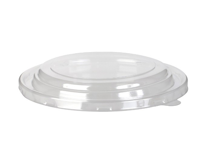 Couvercle pour bol salade kraft 1100Ml
