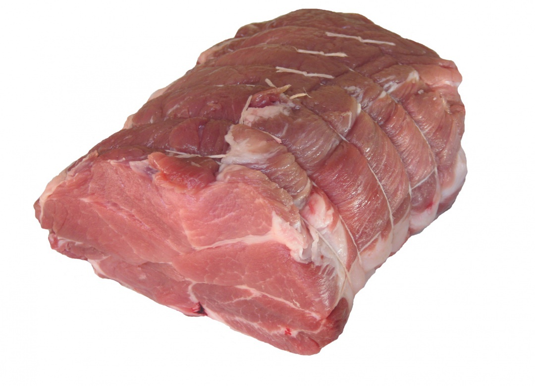 Echine de porc ibérique surgelé