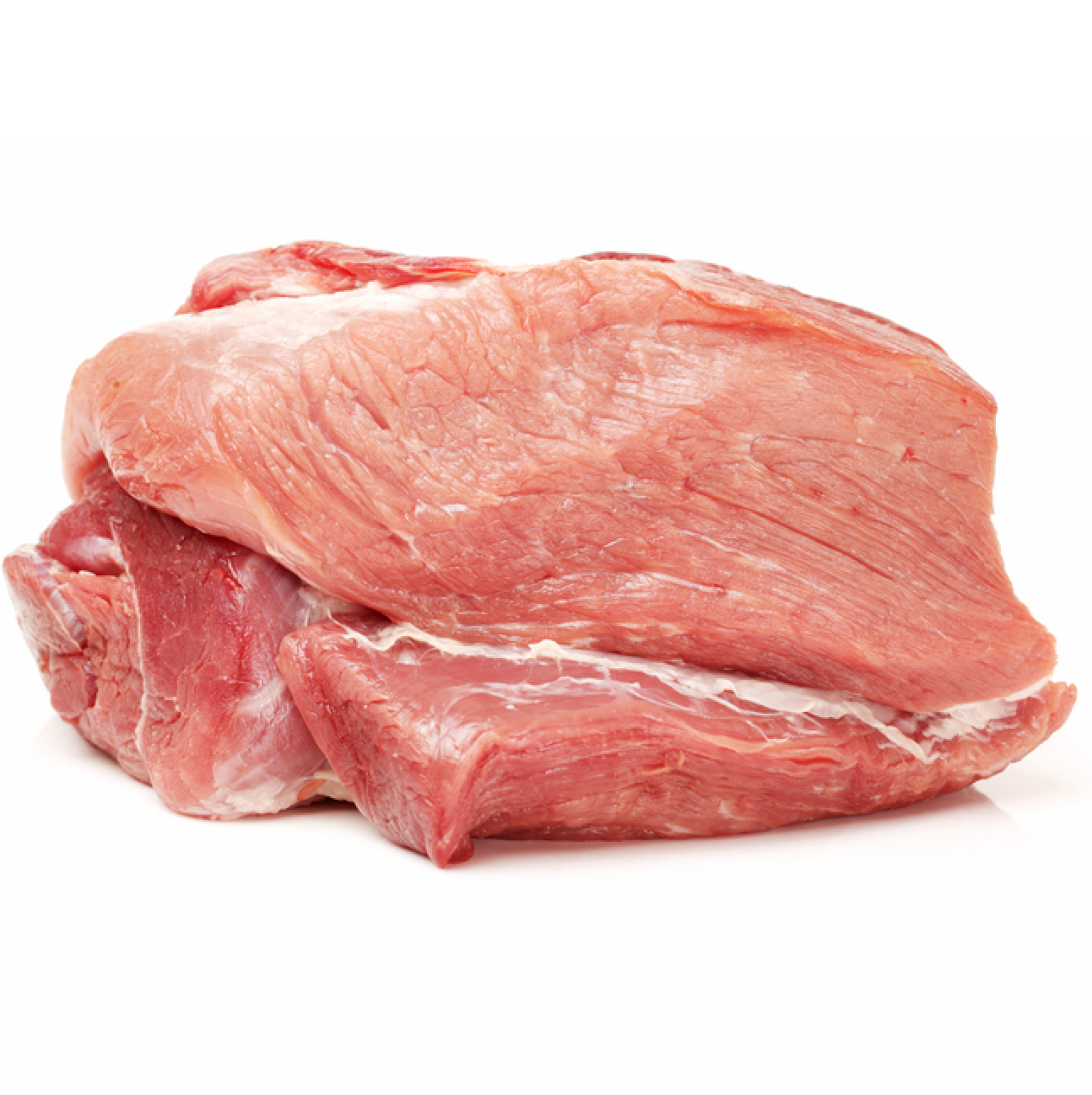 Epaule d'agneau sans os de palette halal