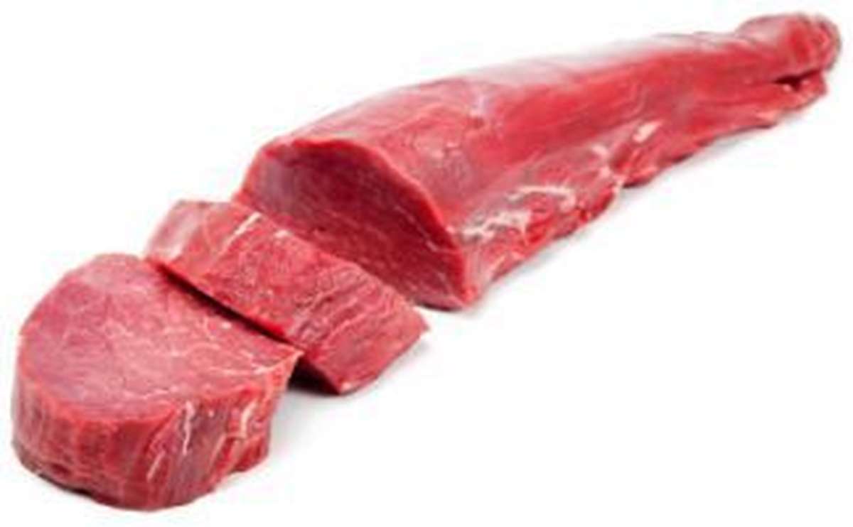 Filet de boeuf sans chainette Simmental