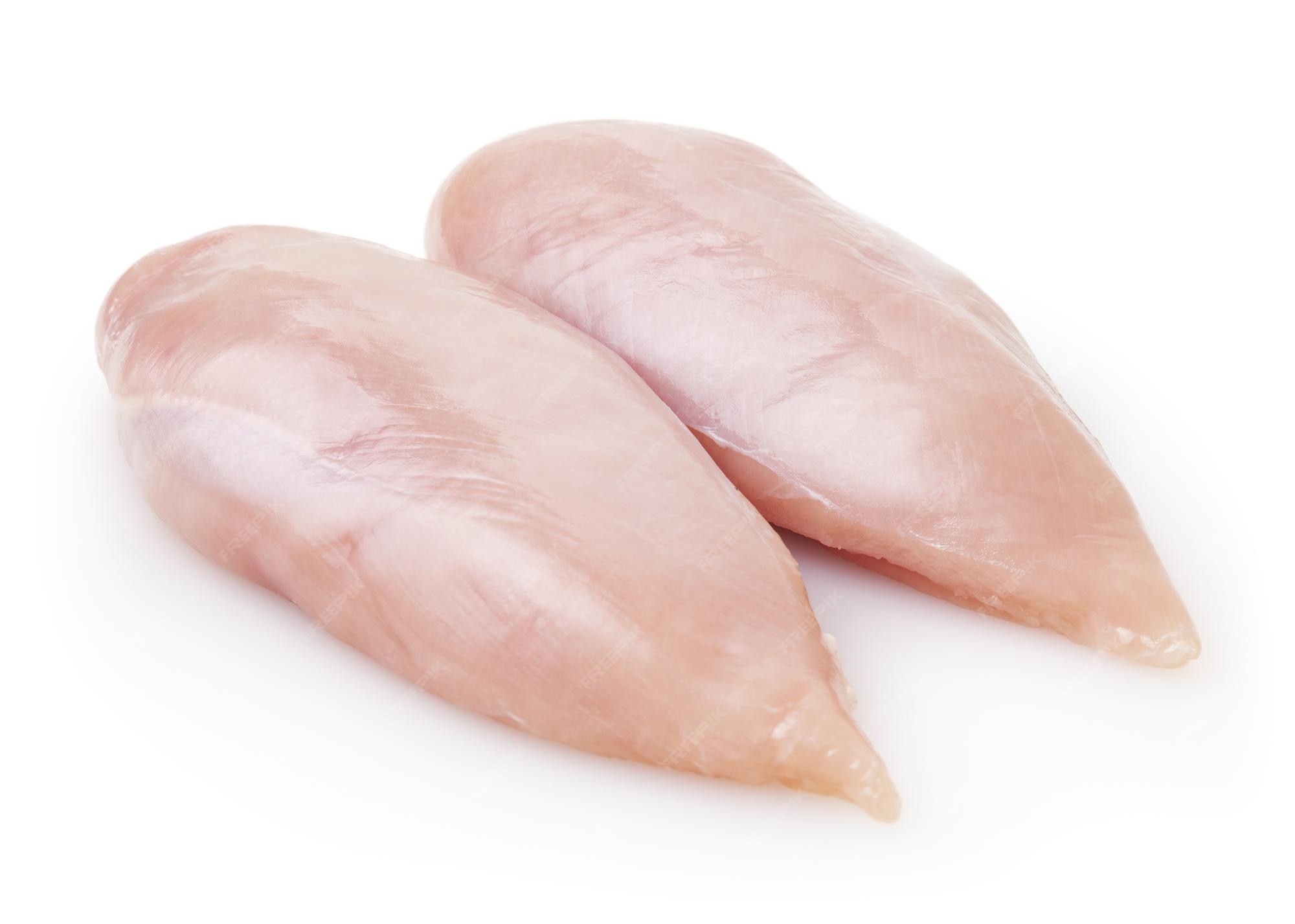 Filet de poulet sans peau halal