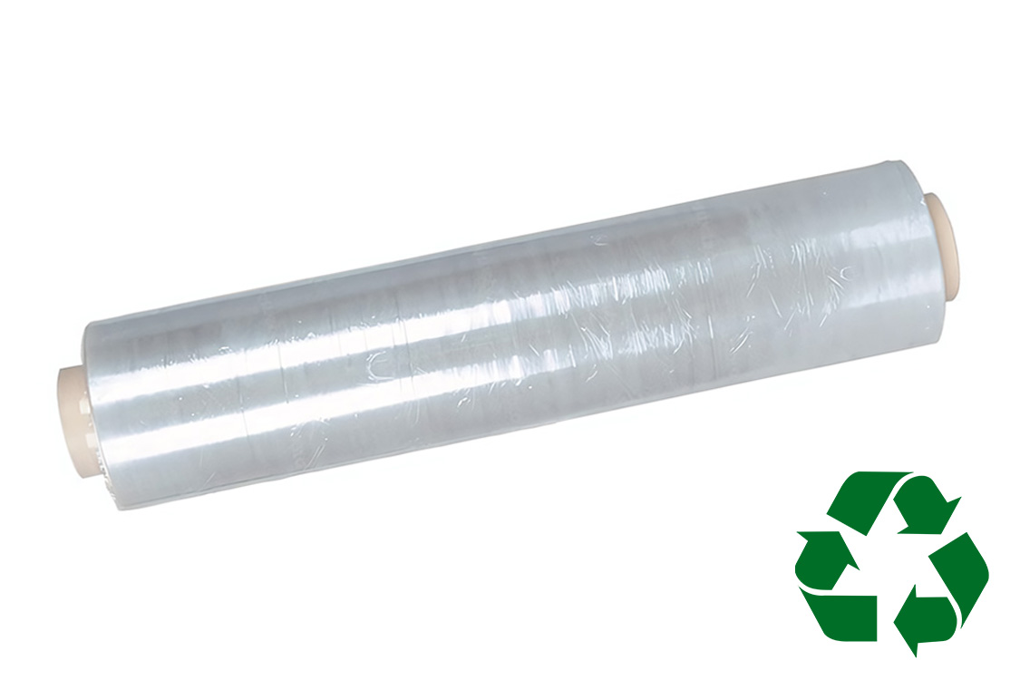 Film étirable transparent non alimentaire 