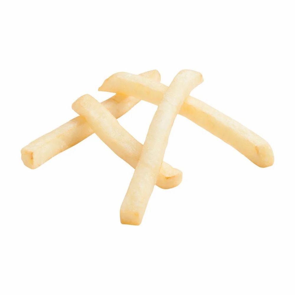 Frites french fries 6/6 pré-salé surgelé