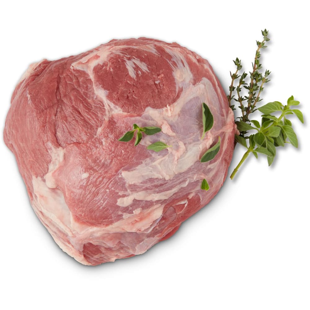 Gigot d'agneau désossé roulé halal surgelé