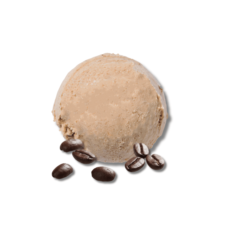 Glace café artisanale