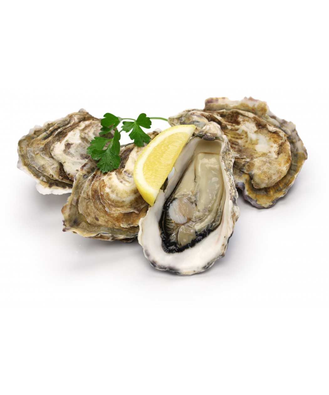 Huitres spéciales N°3 St Vaast