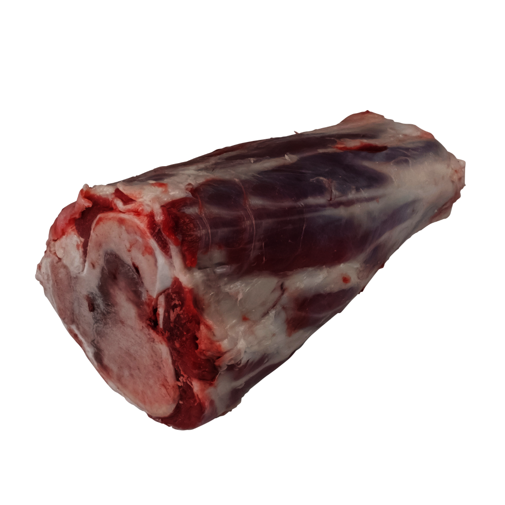 Jarret arrière de veau blanc halal