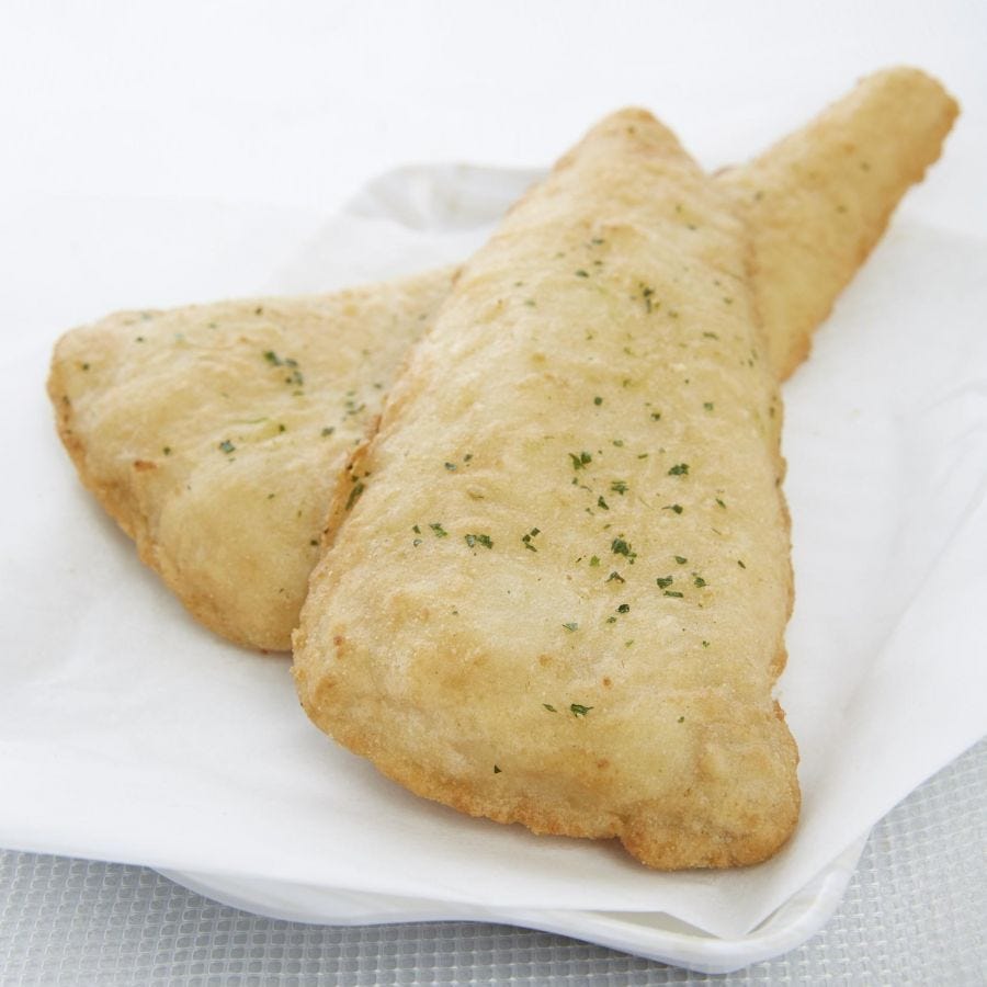 Limande meunière surgelé