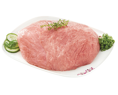 Lomo carré désossé de porc