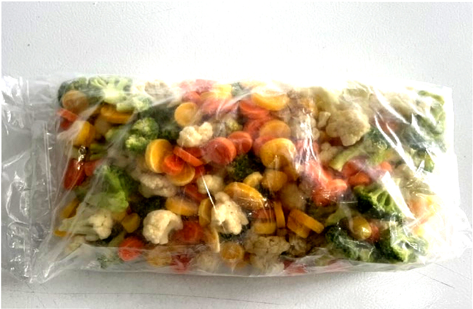 Mélange trois légumes grillés aromatisés surgelé