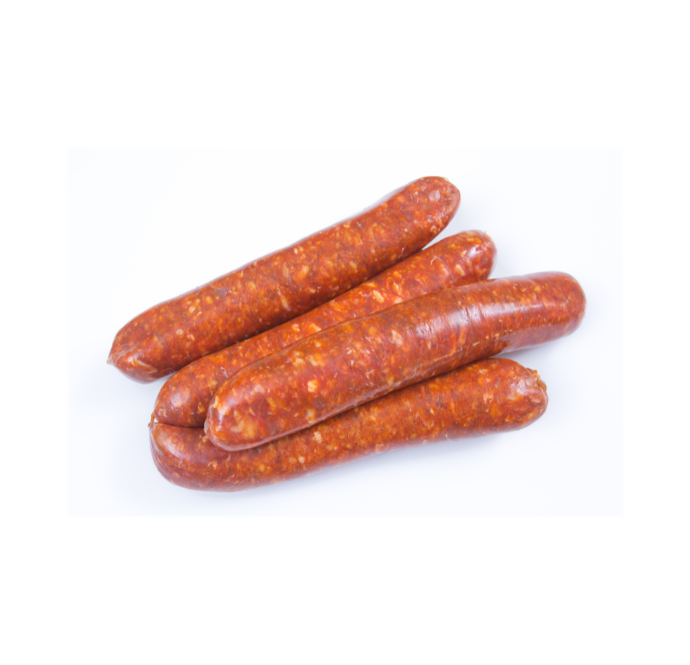 Merguez bœuf mouton 