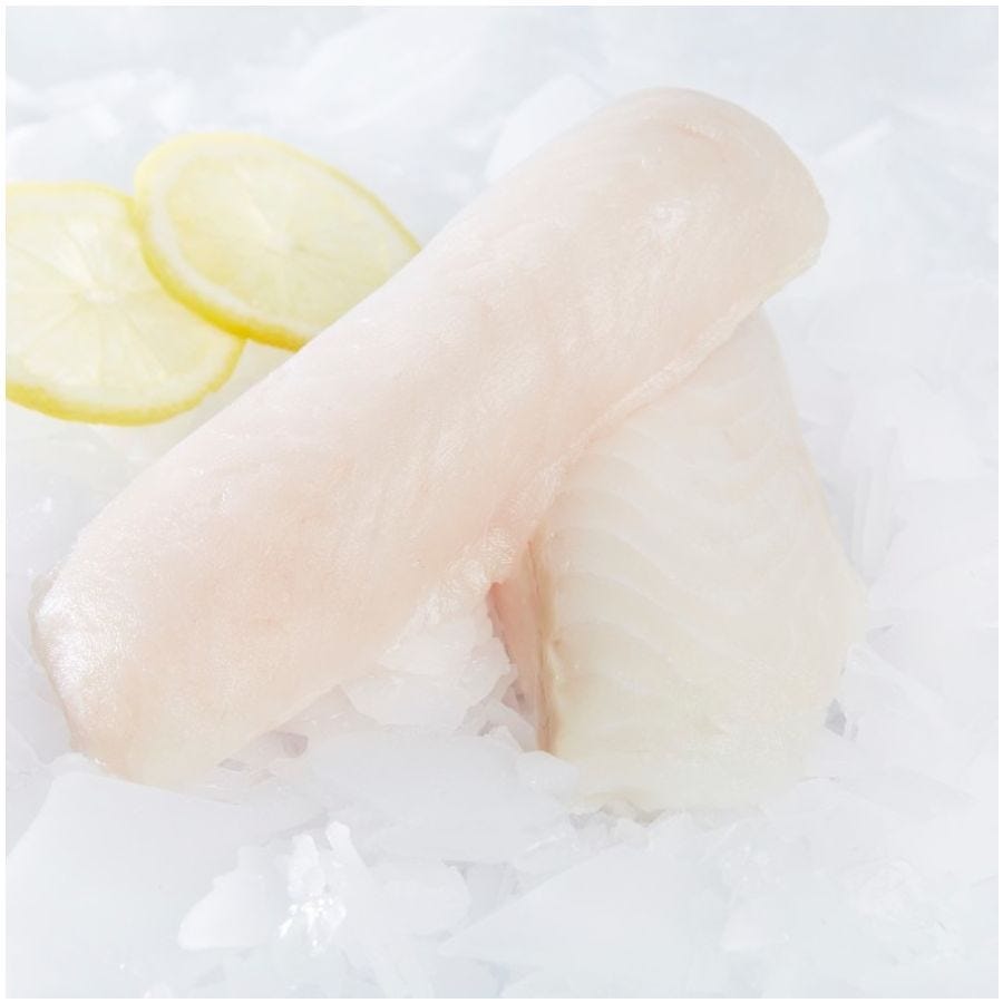 Merlu du cap meunière surgelé