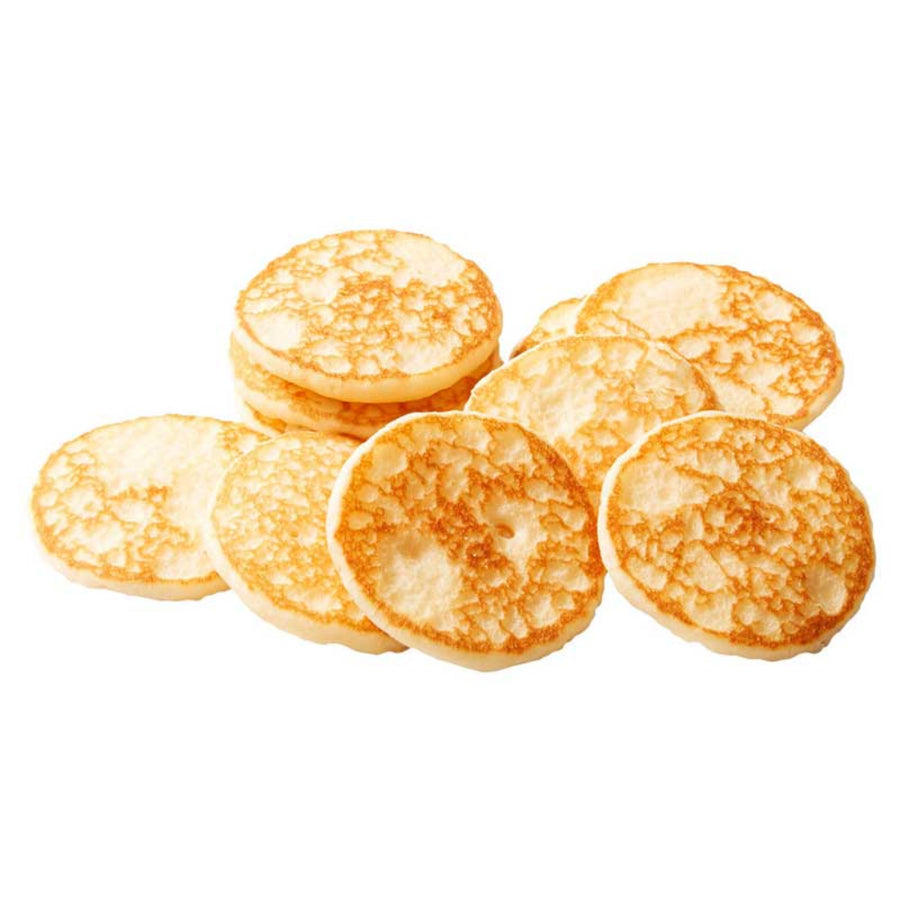 Mini blinis