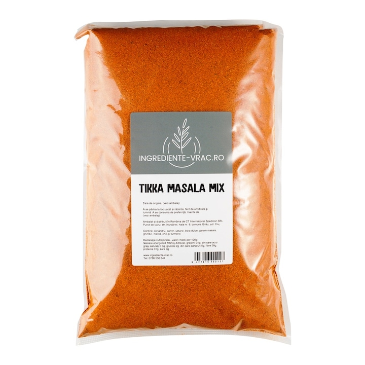 Mix tikka curry