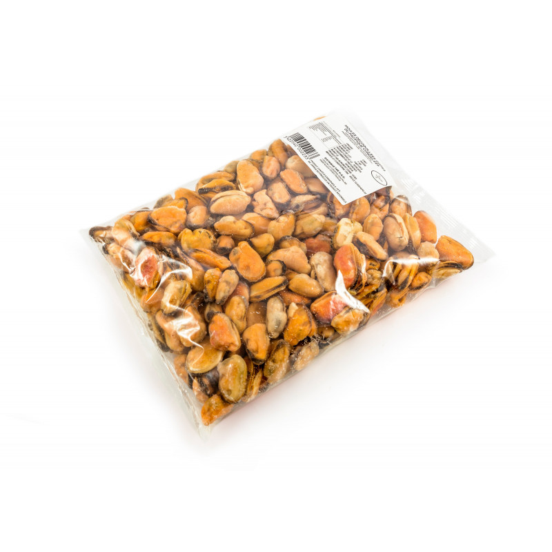 Moule décortiquée surgelé