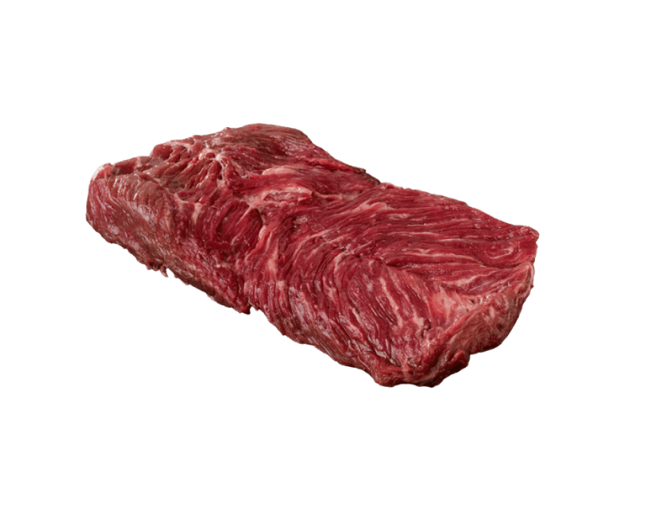 Onglet de boeuf halal surgelé