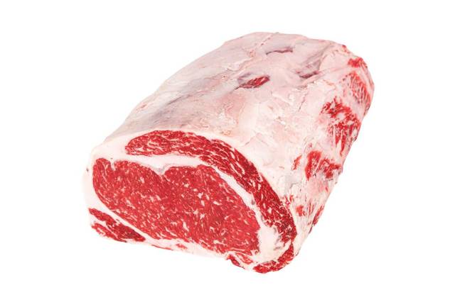 Plat de cote désossé de boeuf angus halal