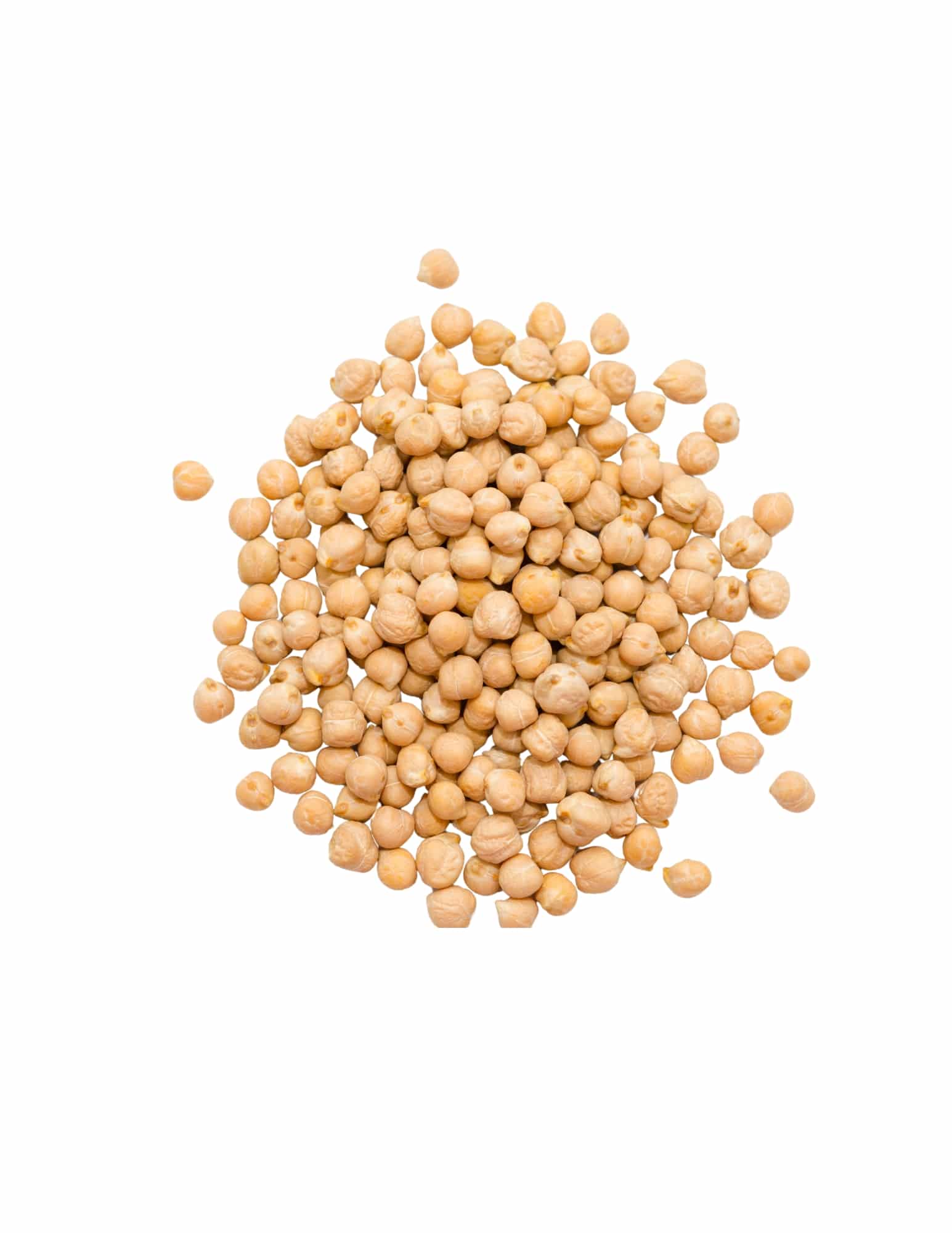 Pois chiche jaune double grillé 