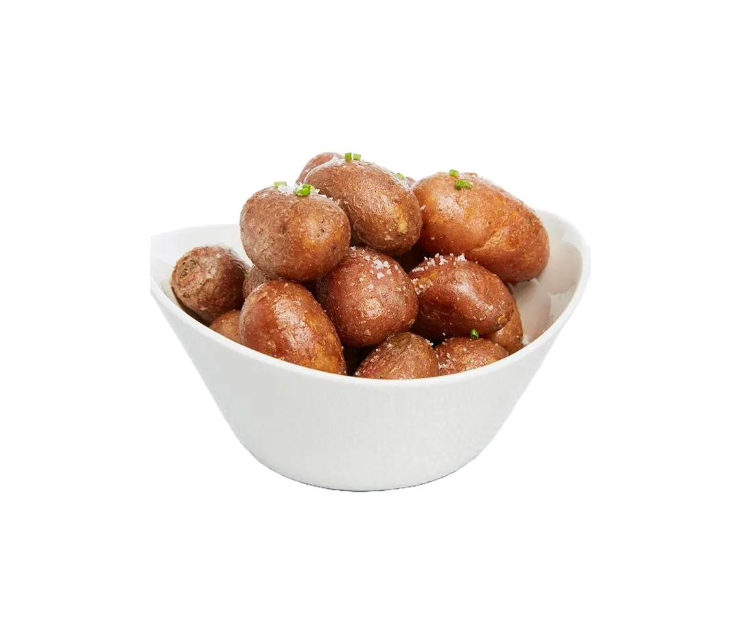 Pomme de terre grenaille au beurre sel de guerande surgelé