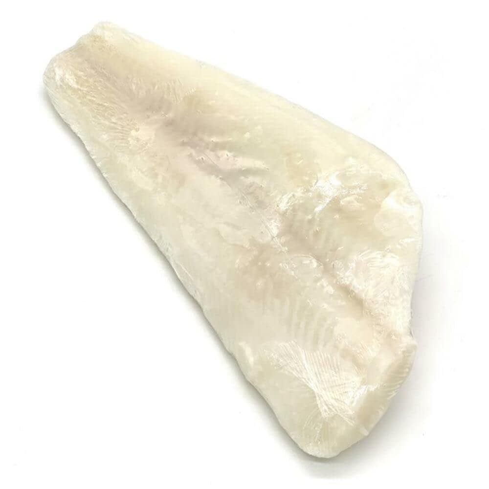 Portion de flétan noir surgelé