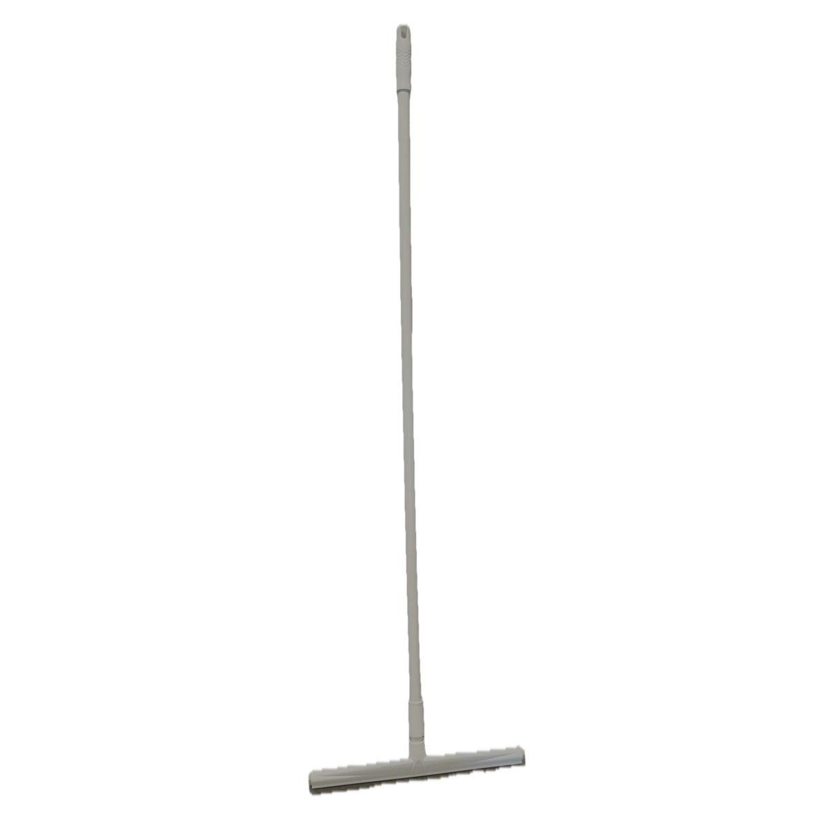 Raclette sol alimentaire blanche 45Cm