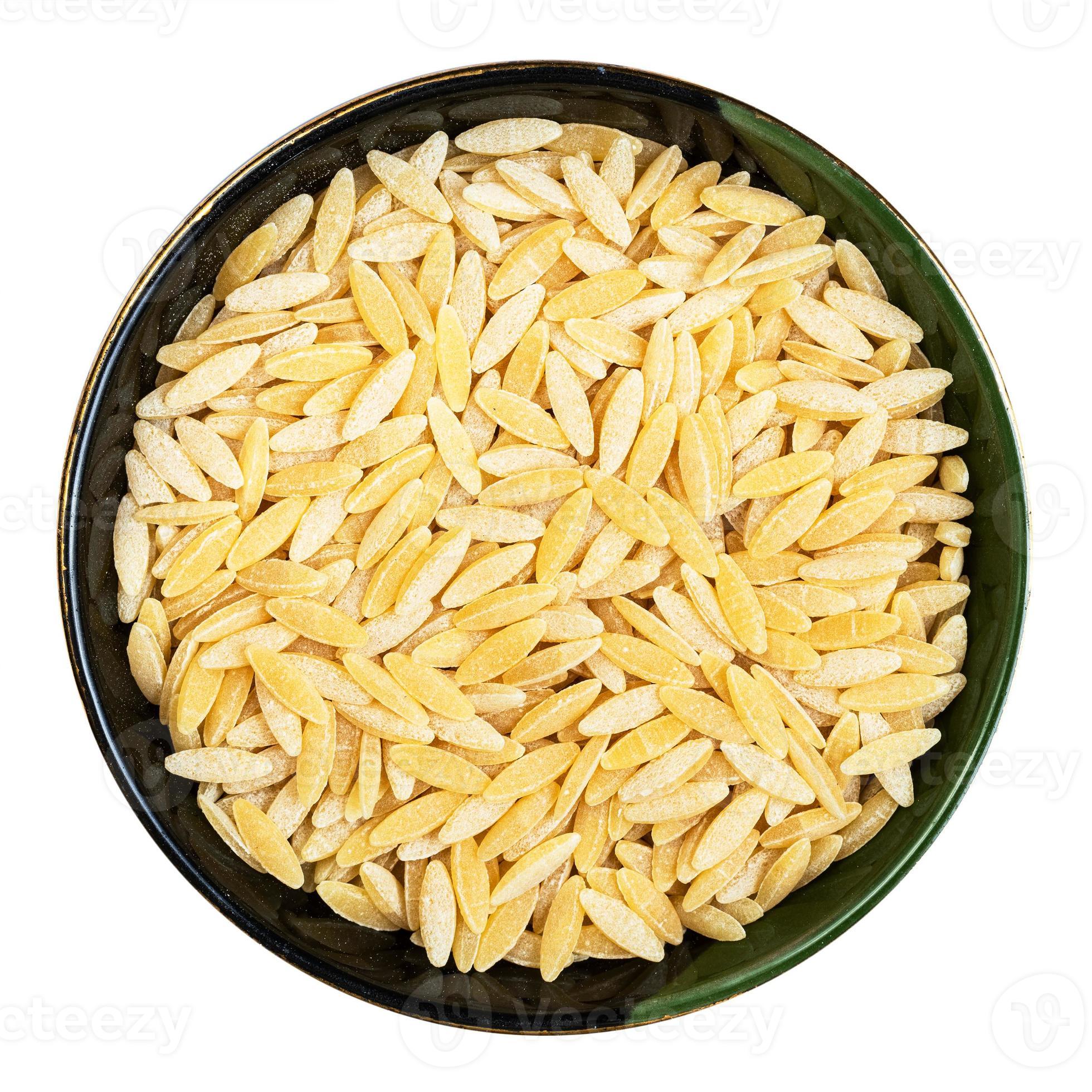 Risoni précuit surgelé