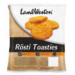 Rosti toasties Lambweston surgelé
