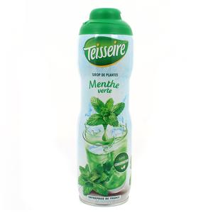 Sirop menthe vert Teisseire 1L