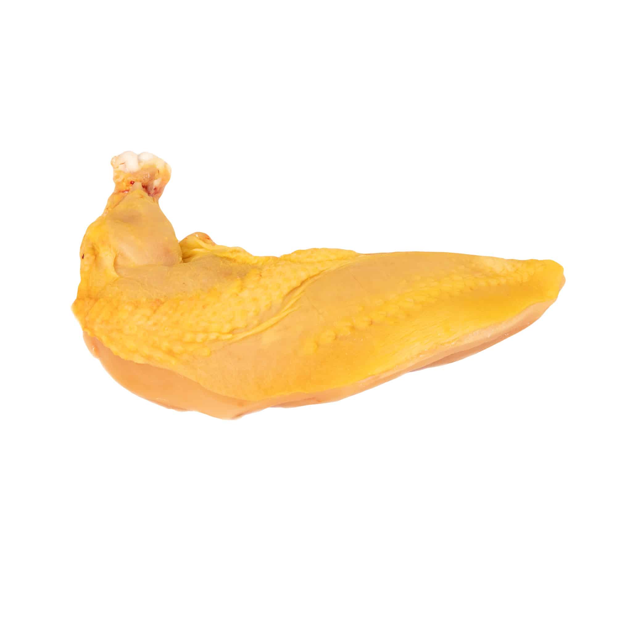 Supreme de poulet jaune halal