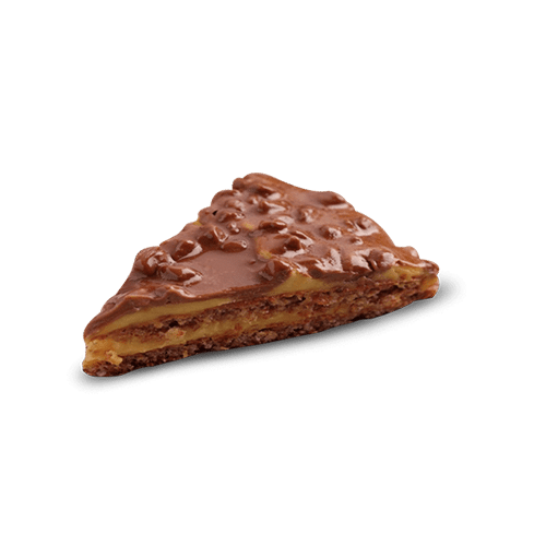 Tarte Milka surgelé