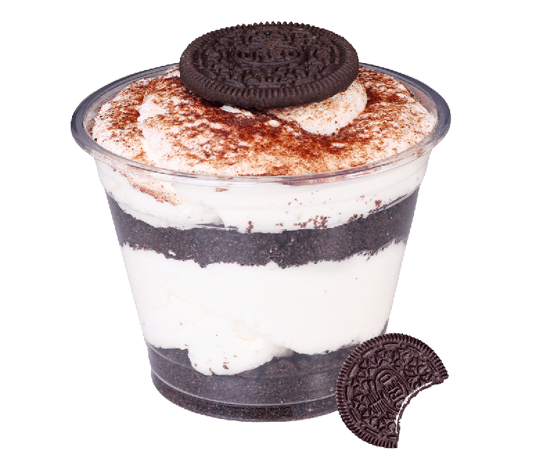 Tiramisu cookies oreo surgelé