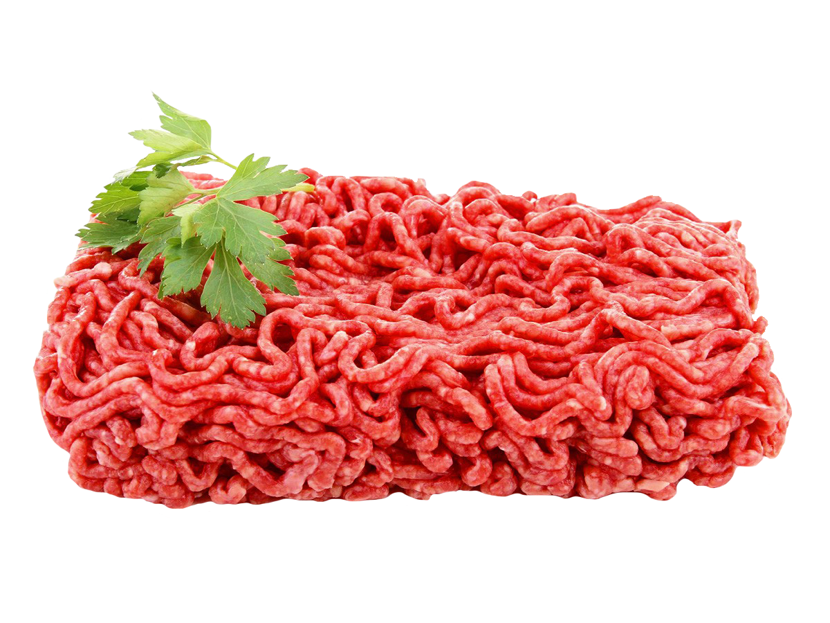 Viande haché 100% boeuf halal surgelé